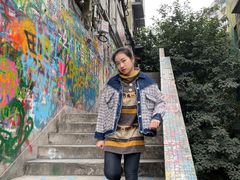 -黄桷坪涂鸦艺术街