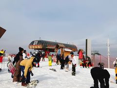 -富龙滑雪场