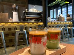 -Metal hands·铁手咖啡