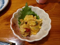 芥末文蛤-千吉日本料理(日本一条街店)