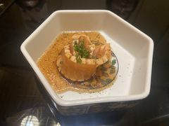 三文鱼握卷-天狗山料理(省体店)
