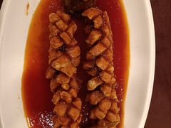 松鼠鱼-西安烤鸭店(369烤鸭王店)