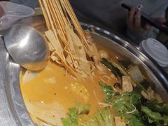 -杨翔豆皮涮牛肚(万和城店)