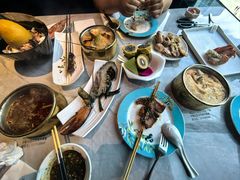 -雍容荟帝王蟹活龙虾展台自助(IFS黑金店)