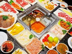-新日月育才大酒店-中餐厅(环城北路店)