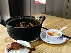 -斯丹姜母鸭·古法干香(涂门街总店)