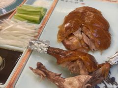 烤鸭-忠顺斋易州印象烤鸭店(东关新村店)