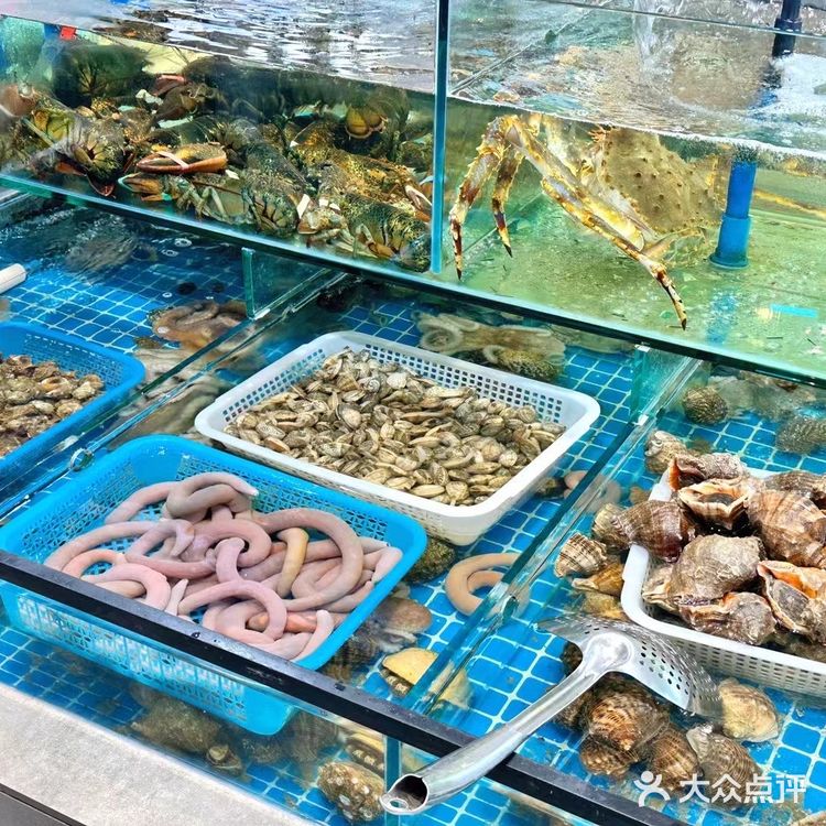 烟台海鲜城