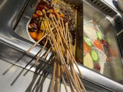 鸳鸯锅底-闵四遵义羊肉粉(朝外大街店)