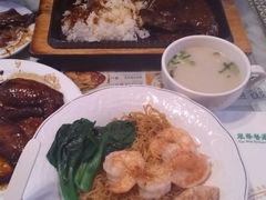 -翠华餐厅(旺角文华商场店)