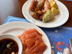 -韵咖啡自助餐厅(天津香格里拉店)