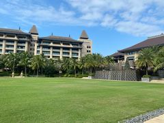 -海南清水湾莱佛士酒店