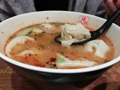 红油抄手-谭师爷龙抄手(白下路店)