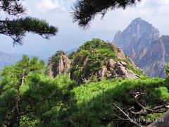 -黄山风景区