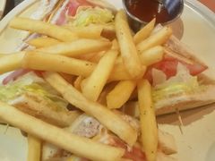 -遇见西木美式餐厅(体育路店)