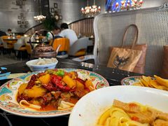 -巴依老爷新疆美食(清华东门店)