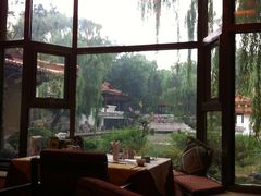 景观位-舜耕山庄四时万和自助餐厅