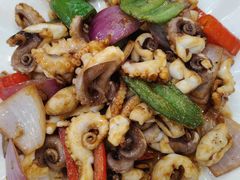 -新享乐海鲜(翠华路店)