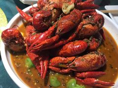 -叶派龙虾•招牌香辣蟹·海鲜(中海国际店)