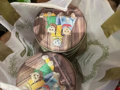 -珍妮曲奇聪明小熊(尖沙咀店)