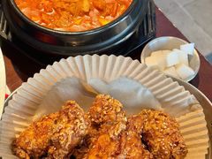 -양평식당·杨平食堂(华贸店)