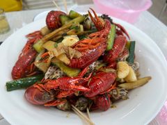 -一起吃小龙虾·海鲜(海珠店)