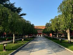 -北京市劳动人民文化宫(太庙)