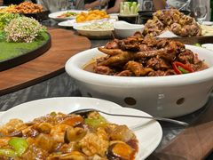-大连湾旭日·家宴·海肠捞饭(马栏广场店)