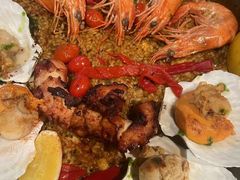 -BROWNSTONE布朗石西班牙餐厅(富城店)