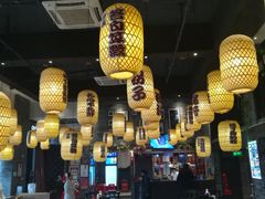 大堂-老村长•湖北家常菜(南湖店)