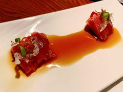 金枪鱼海藻面-渡鲑亭(东二环泰禾广场店)