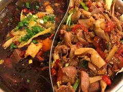 -胖娃古镇鸡杂(磁器口总店)