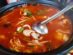 版纳铜锅酸笋鲈鱼-多味居(剪子巷店)