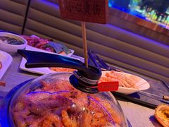 -奔海甄选·活鲜刺身铁板烧自助(太原里店)