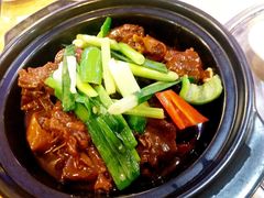 生焖黑棕鹅-旭璟酒家·传统粤菜·湘菜(逸景路店)