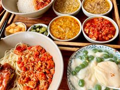 -李百蟹·江南蟹黄面(夫子庙店)