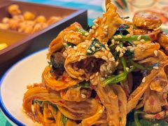 -天山醉美辣子鸡(文艺路店)