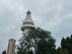 -烟台山景区