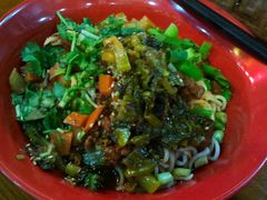 岐山臊子面-食上东新街美食街区(民乐新都会店)