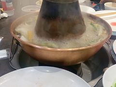 -东来顺铜锅炭火涮肉(上地华联店)