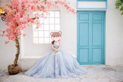 -LA GRACE高端婚纱礼服定制馆