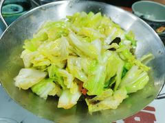 干锅包菜-新安江奶酸菜鱼(总店)
