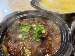萝卜烧肉煲-阿龙酒煲(海宁新苑路店)