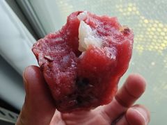 红豆猪油糕-万福兴糕团(万福兴山塘街直营店)