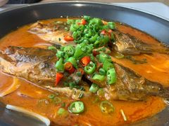臭鳜鱼-香丰阁·烤鸭·川湘菜(昌平店)