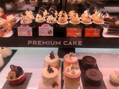 -巴黎贝甜(大宁国际商业广场店)