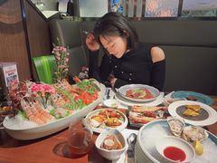 -Mr.Fish鱼鲜生海鲜放题(高德置地冬广场店)