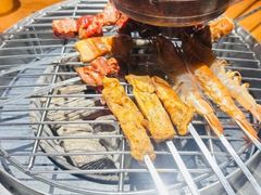 -炭窑水浒烤肉(汉阳鹦鹉巷子店)