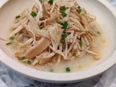 鸡汁脆竹笋-聚丰园•湖鲜餐厅(阿红私房菜梅石路店)
