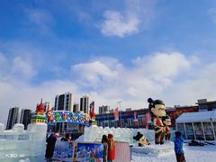 -沈阳奥体冰雪嘉年华